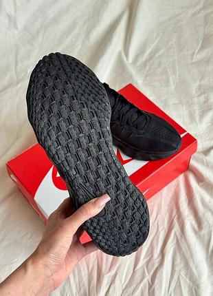 Nike ava rover black 3