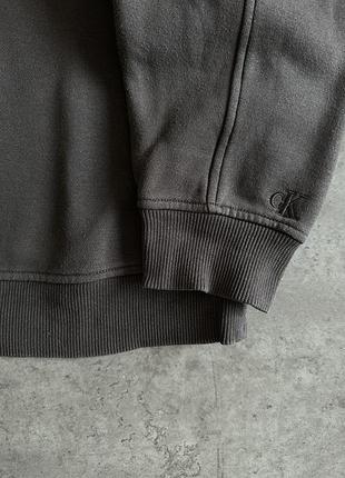 Кофта calvin klein 1/3 zip чоловіча 3