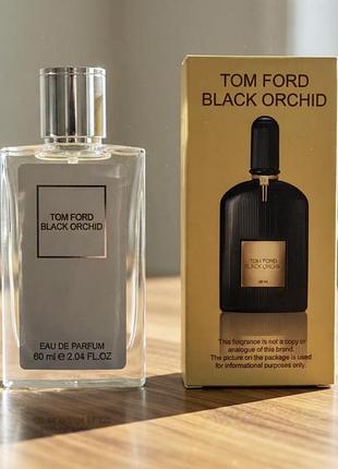 Tom ford black orchid парфюм унисекс 60 мл