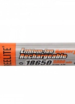Аккумулятор 18650 5800 мач li-ion greelite мощный аккумулятор 3,7 в для техники