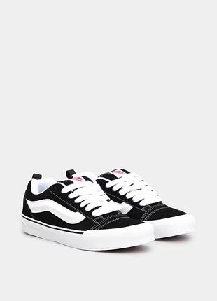 Кросівки кеди vans knu skool оригінал