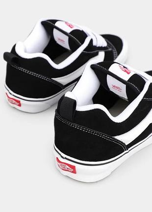 Кросівки кеди vans knu skool оригінал 4