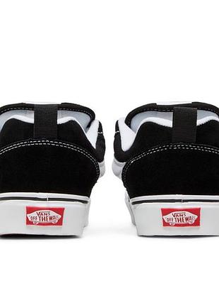 Кросівки кеди vans knu skool оригінал 3