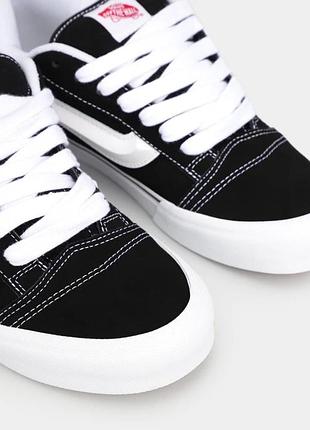 Кросівки кеди vans knu skool оригінал 5