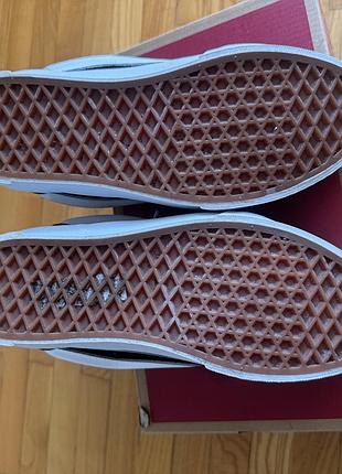 Кросівки кеди vans knu skool оригінал 10