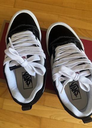 Кросівки кеди vans knu skool оригінал 7