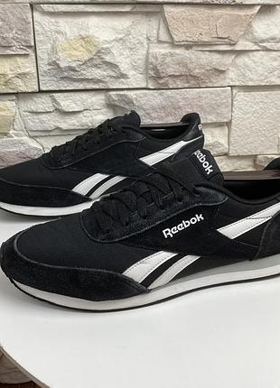 Оригінальні кросівки reebok royal classic jogger 2