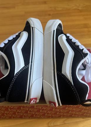 Кросівки кеди vans knu skool оригінал 9