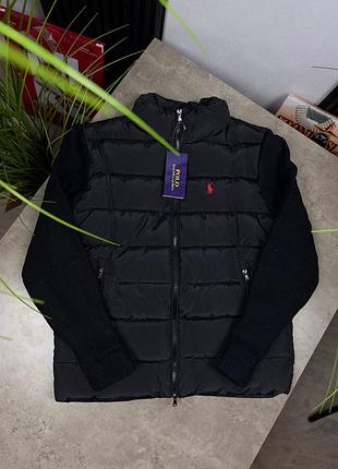 Куртка кардиган polo ralph lauren