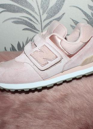 New balance кроссовки 20 см стелька
