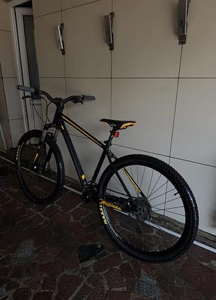 Велосипед scott aspect 930 гірський
