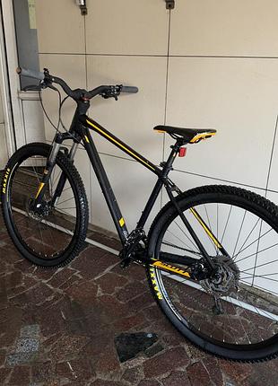 Велосипед scott aspect 930 гірський 2