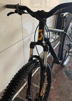 Велосипед scott aspect 930 гірський 4