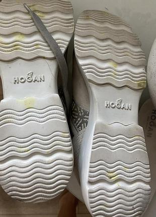 Кросівки hogan італія 3