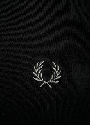 Кофта fred perry чоловіча 1/4 zip 4