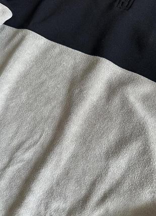 Кофта fred perry чоловіча 1/4 zip 3