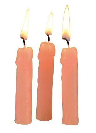 Свечи для торта fun novelties birday party candle