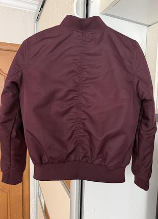 Бомбер h&m 3