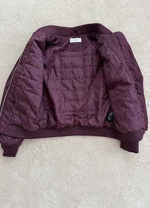Бомбер h&m 4