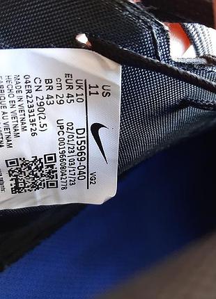 Футзалки nike (розмір-45-29) 4