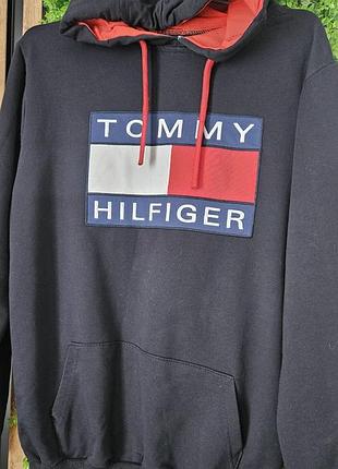 Худі жіноче tommy hilfiger 2