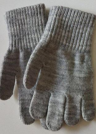 Детские перчатки h&amp;m 92-104 4