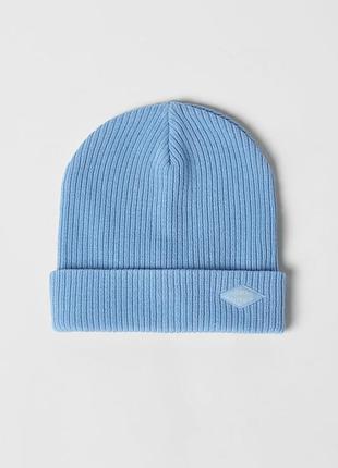 Новая шапка zara р.10-14 лет