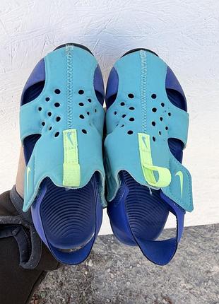 Дитячі сандалі босоніжки nike 28 2