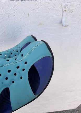 Дитячі сандалі босоніжки nike 28 4