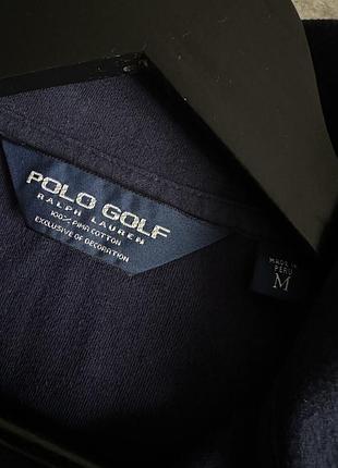 Кофта polo ralph lauren чоловіча 1/4 zip 5