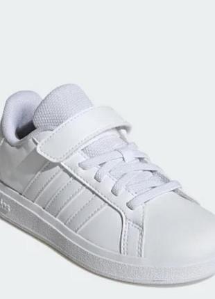 Кросівки  adidas grand court 2.0 розмір 34