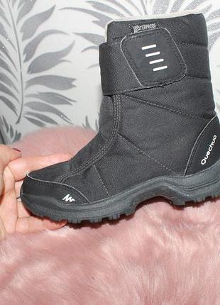 Quechua ботінки 18.5 cм устілка 4