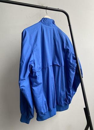 Куртка чоловіча baracuta g9 harrington синя 7