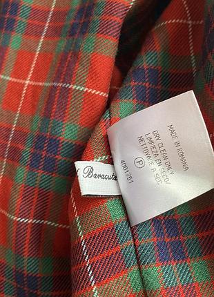 Куртка чоловіча baracuta g9 harrington синя 9