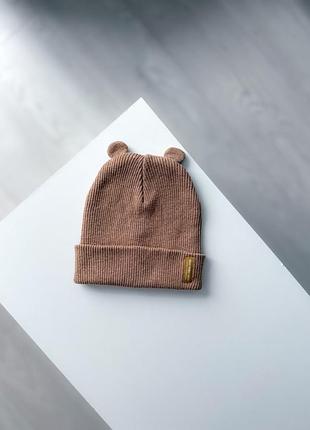 Шапка zara