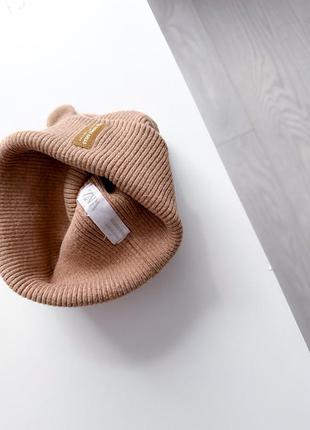 Шапка zara 3