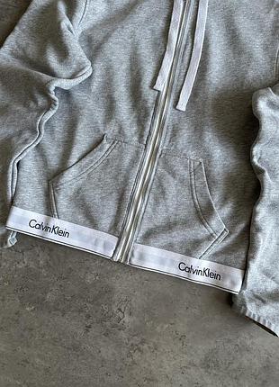 Зіп-худі calvin klein жіноча 2