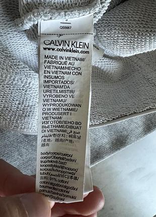 Зіп-худі calvin klein жіноча 6