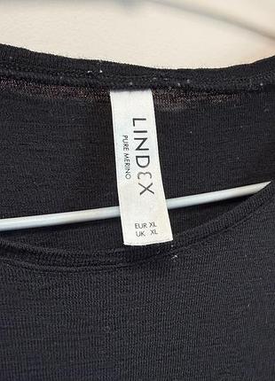Шерстяной лонгслив термобелье lindex 3