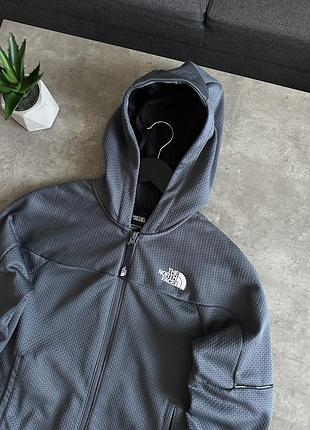Зіп-худі the north face жіноче 2