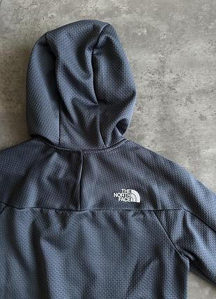 Зіп-худі the north face жіноче 3