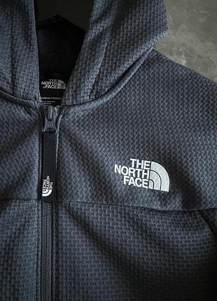 Зіп-худі the north face жіноче 5