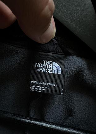 Зіп-худі the north face жіноче 7