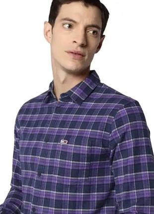 Tommy hilfiger чоловіча сорочка, рубашка, брендова сорочка
