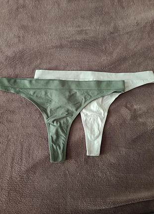 Трусики стринги h&amp;m