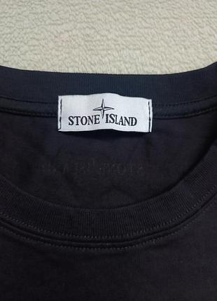 Футболка stone island 4