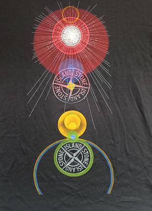 Футболка stone island 3
