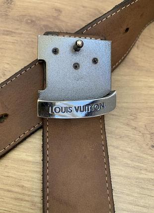 Женский ремень louis vuitton оригинал 3