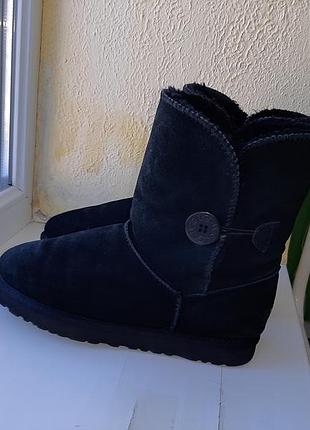 Ботинки ugg (розмір-40-26) 2