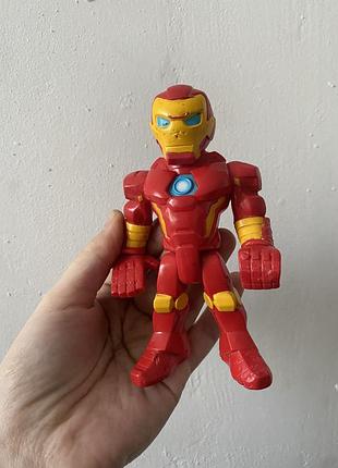 Фігурка hasbro marvel iron man червоно-жовта